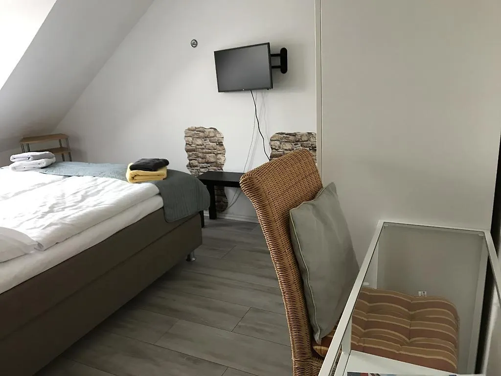 Boutique Hotel Krone - 