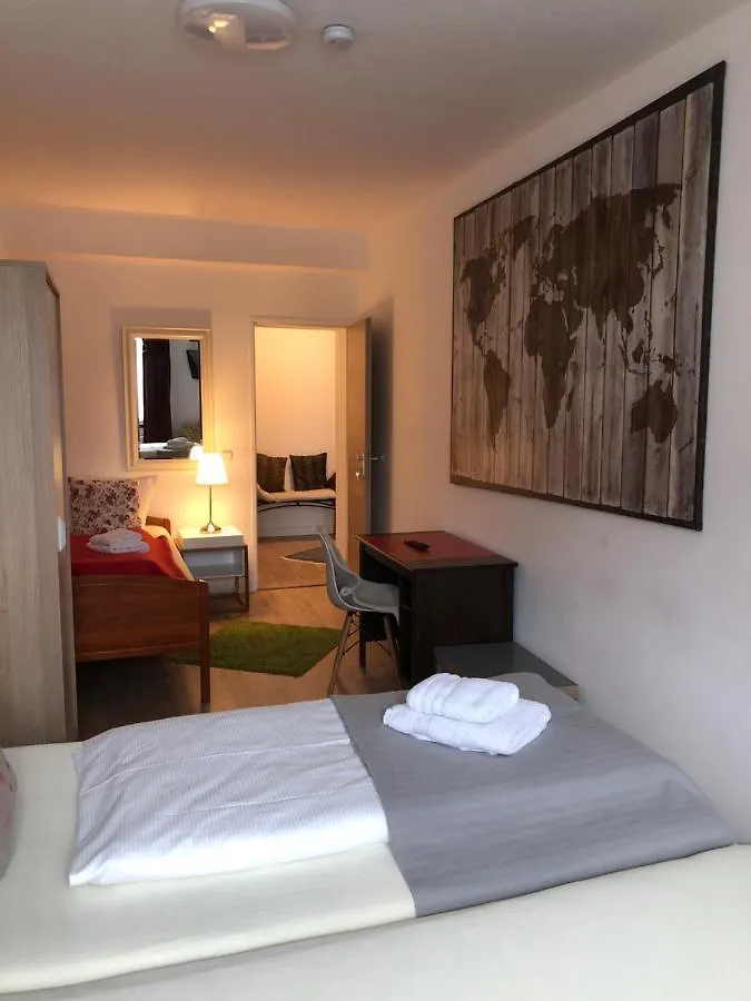Boutique Hotel Krone - 